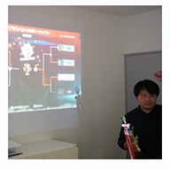 e-Sports部！定期的に活動中